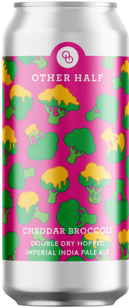 Other Half Brewing Cheddar Broccoli