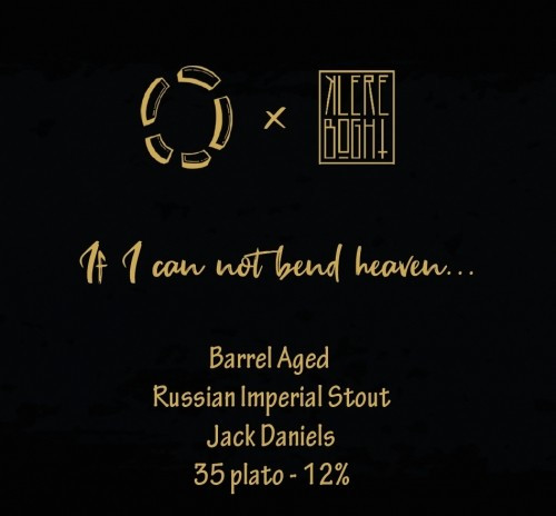 Brouwerij LOST If I Can Not Bend Heaven