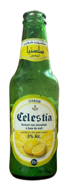 Société Frigorifique et Brasserie de Tunis (SFBT) Celestia Citron