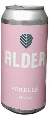 Alder Beer Co. Forelle