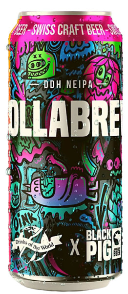 Drinks of the World Collabrew