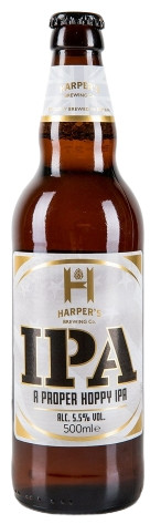 Aldi (Nord / Süd / Hofer) Harper's A Proper Hoppy IPA