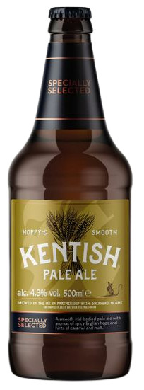 Aldi (Nord / Süd / Hofer) Kentish Pale Ale