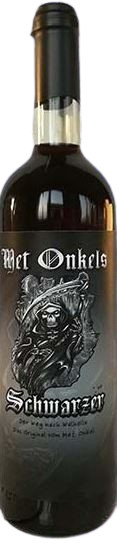 Met Onkel Schwarzer Met
