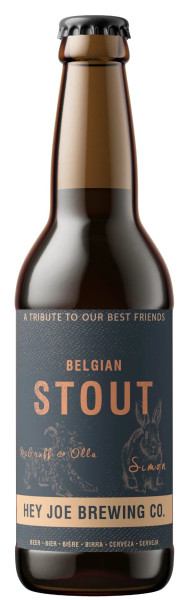 Hey Joe Brewing Belgian Stout