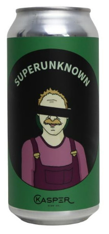 Kasper Brew Co. Superunknown