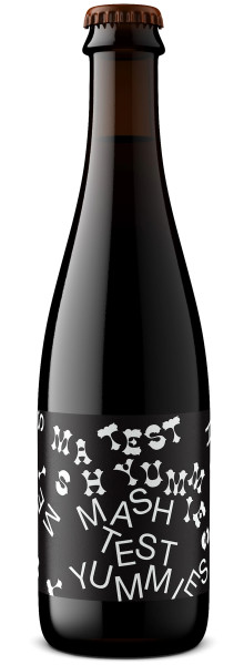 To Øl CPH Mash Test Yummies Bourbon BA 2022