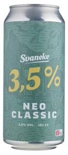 Svaneke Bryghus Neo Classic 3,5%