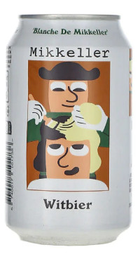 Mikkeller Blanche De Mikkeller