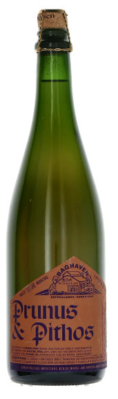 Mikkeller Baghaven Prunus & Pithos