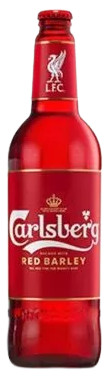Carlsberg Denmark Ian Rush