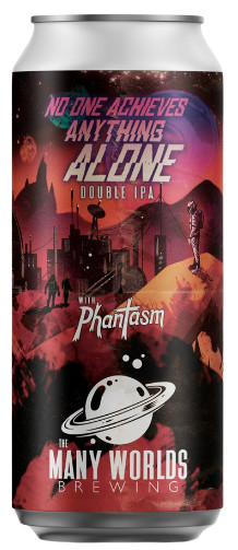 The Many Worlds Brewing No One Achieves Anything Alone