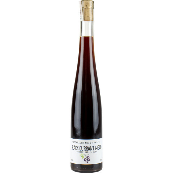 Copenhagen Mead Company Black Currant Mead 2018