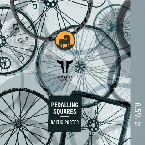 Wild Horse Brewing Co. Pedalling Squares