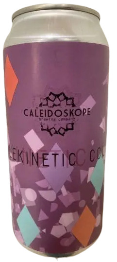 Caleidoskope Brewing Company Harlekinetic Colors