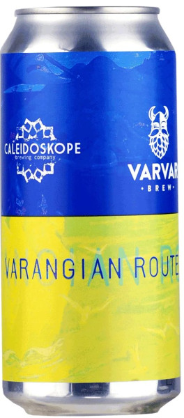 Caleidoskope Brewing Company Varangian Route