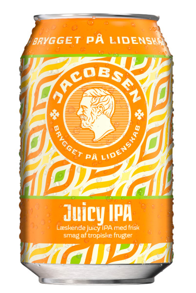Husbryggeriet Jacobsen Juicy IPA