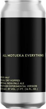 Other Half Brewing All Motueka Everything: Phantasm Experimental Version