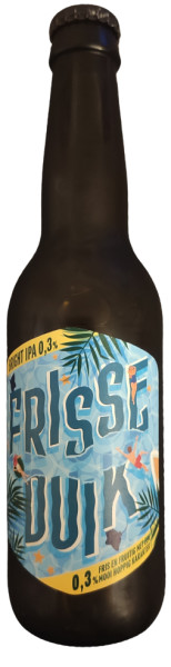 Gulpener Bierbrouwerij Gerardus Frisse Duik