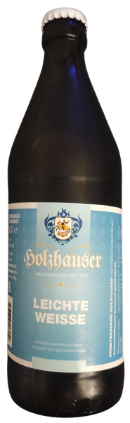 Brauereigasthaus Holzhausen Leichte Weisse