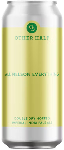 Other Half Brewing All Nelson Everything