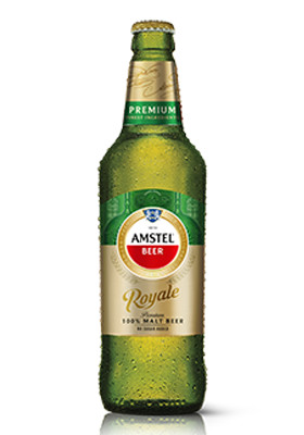 Brarudi Amstel Royale