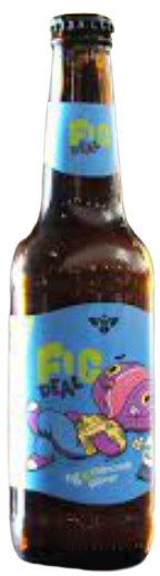 Carakale Brewing Co. Fig Deal