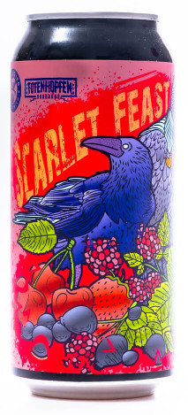 Totenhopfen Brauhaus Scarlet Feast