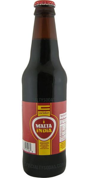 Compañía Cervecera de Puerto Rico Malta India