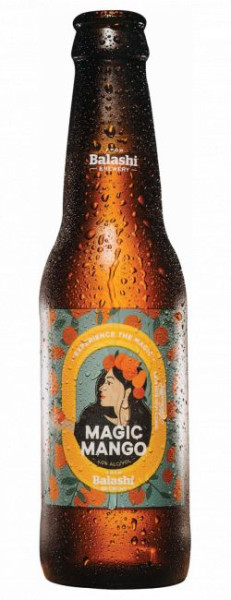 Balashi Brewery Magic Mango