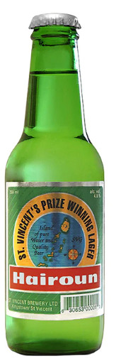 St. Vincent Brewery Hairoun