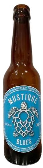 32 Islands Brewery Mustique Blues