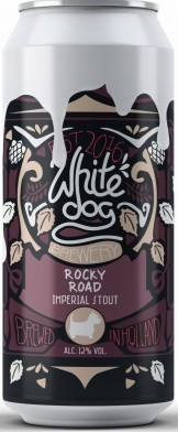 White Dog Brewery Rocky Road
