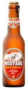 CG Brewery Nepas's Mustang Premium Strong