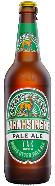 Yak Brewery (Barahsinghe) Pale Ale