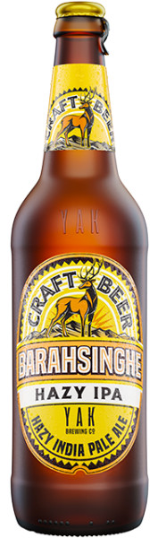 Yak Brewery (Barahsinghe) Hazy IPA