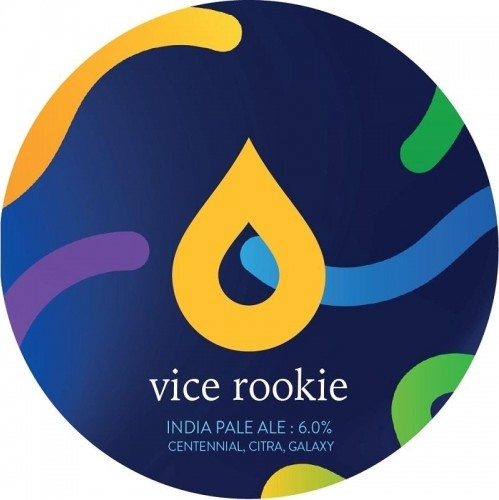 Polly's Brew Co. Vice Rookie