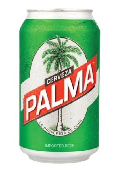 Compañia Cervecera de Nicaragua Cerveza Palma