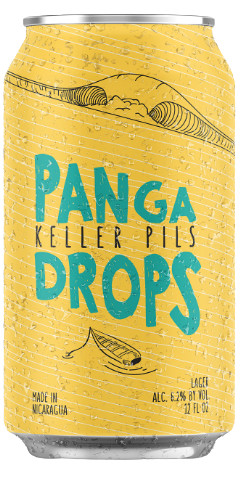 Nicaragua Craft Beer Co. Panga Drops