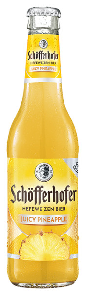 Schöfferhofer Juicy Pineapple
