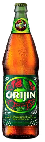 Guinness Nigeria Orijin (Nigeria)