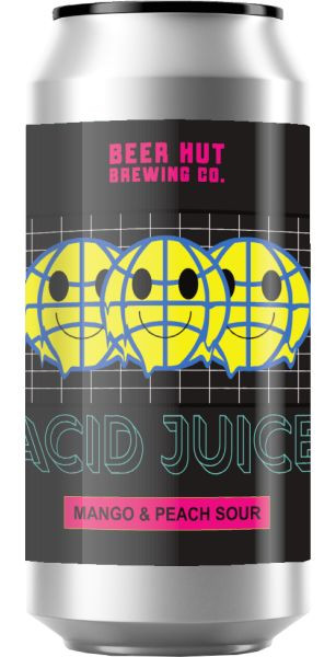 Beer Hut Brewing Company Acid Juice
