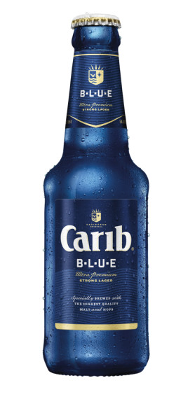 Carib Brewery Blue