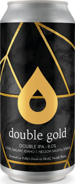 Polly's Brew Co. Double Gold