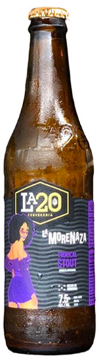 La20 Cervecería La Morenaza
