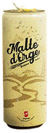 Brasserie Star d'Algérie (BSA) Malte D'Orge