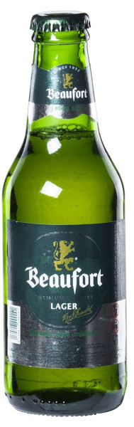 Sociéte des Nouvelles Brasseries (S.N.B.) Beaufort (Algeria)