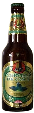 Unión de Cervecerías Peruanas Backus y Johnston Apu Cerveza de Coca