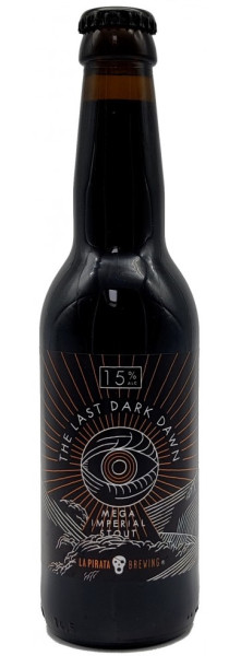 Cerveses La Pirata The Last Dark Dawn