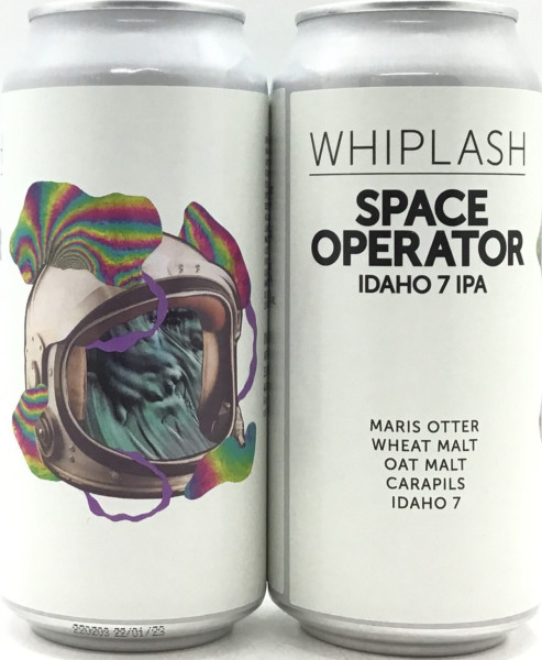 Whiplash Space Operator